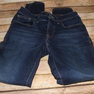 LUCKY Brand low rise skinny Lolita size 4